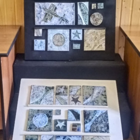 Преподаватель Гуслякова Г.А. Гребенюк Т. Дипломная работа "Космос"