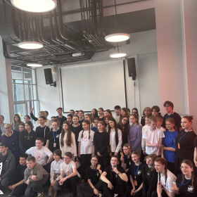 Успехи наших студентов на Региональном методическом форуме «На сцене. Форум»