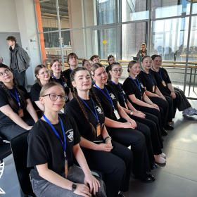 Успехи наших студентов на Региональном методическом форуме «На сцене. Форум»