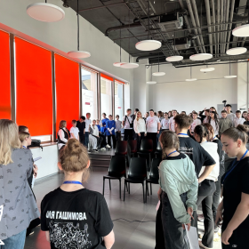 Успехи наших студентов на Региональном методическом форуме «На сцене. Форум»