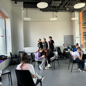 Успехи наших студентов на Региональном методическом форуме «На сцене. Форум»