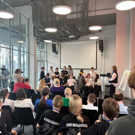 Успехи наших студентов на Региональном методическом форуме «На сцене. Форум»