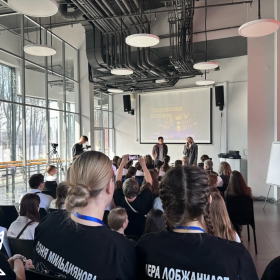 Успехи наших студентов на Региональном методическом форуме «На сцене. Форум»