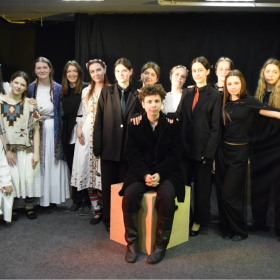 Поздравляем с заслуженной наградой!