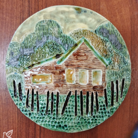 Участвуем в выставке «Лучезарный апрель. Волны Пасхального звона»!