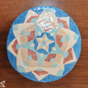 Участвуем в выставке «Лучезарный апрель. Волны Пасхального звона»!