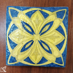 Участвуем в выставке «Лучезарный апрель. Волны Пасхального звона»!