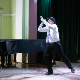 Концерт к 100‑летию Александра Зацепина!