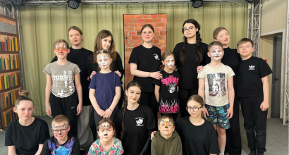 Наставничество в действии: студенты провели мастер‑класс по гриму