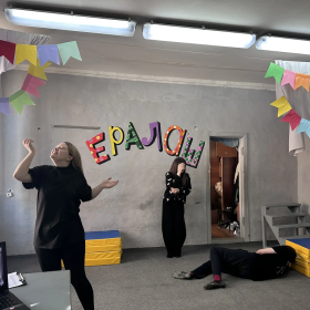 Волшебство сцены: как прошёл «День театра» для 2ТТ!