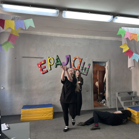 Волшебство сцены: как прошёл «День театра» для 2ТТ!