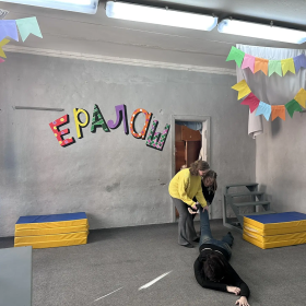 Волшебство сцены: как прошёл «День театра» для 2ТТ!