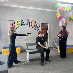 Волшебство сцены: как прошёл «День театра» для 2ТТ!