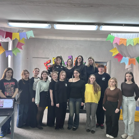 Волшебство сцены: как прошёл «День театра» для 2ТТ!