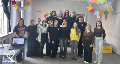 Волшебство сцены: как прошёл «День театра» для 2ТТ!