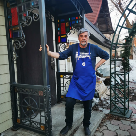 Поздравляем с участием во Всероссийском симпозиуме!