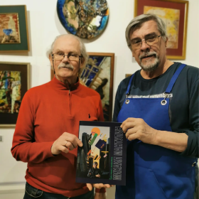 Поздравляем с участием во Всероссийском симпозиуме!