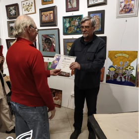 Поздравляем с участием во Всероссийском симпозиуме!