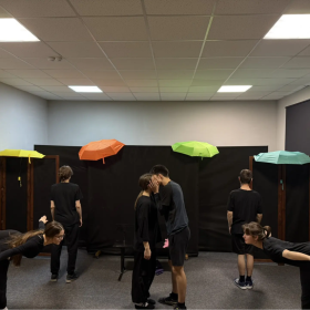 Успешная сдача экзаменов: мастерство и творчество!