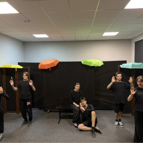 Успешная сдача экзаменов: мастерство и творчество!