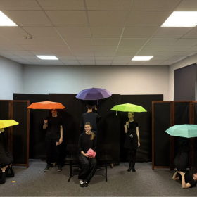 Успешная сдача экзаменов: мастерство и творчество!