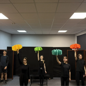 Успешная сдача экзаменов: мастерство и творчество!