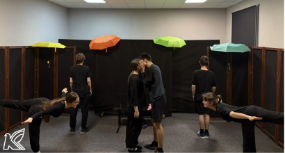 Успешная сдача экзаменов: мастерство и творчество!