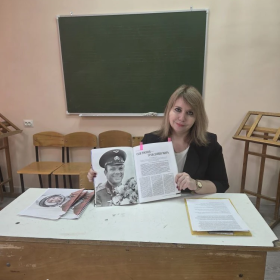 «Неделя космоса»: лекция о Юрии Гагарине для студентов-художников!