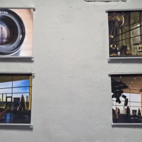 Гордимся нашими выпускниками: фотовыставка ко Дню космонавтики!