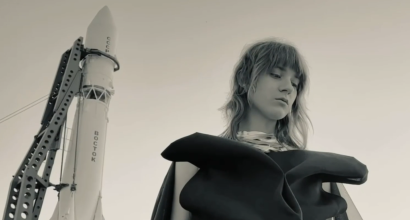 Космос в дизайне: взгляд наших выпускников!