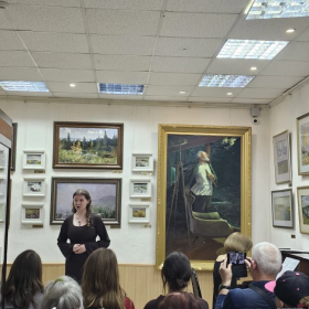 Вокальный концерт «Весна идёт!»: отчёт о мероприятии!