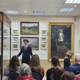 Вокальный концерт «Весна идёт!»: отчёт о мероприятии!