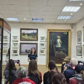 Вокальный концерт «Весна идёт!»: отчёт о мероприятии!