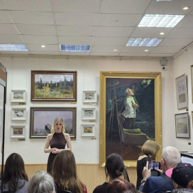 Вокальный концерт «Весна идёт!»: отчёт о мероприятии!