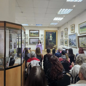 Вокальный концерт «Весна идёт!»: отчёт о мероприятии!