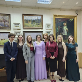 Вокальный концерт «Весна идёт!»: отчёт о мероприятии!