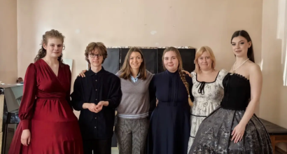 Литературные миры на сцене: экзамен по актёрскому мастерству прошёл ярко!