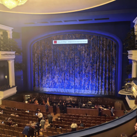 Погружение в мир оперного искусства:  студенты-актеры в Москве!  