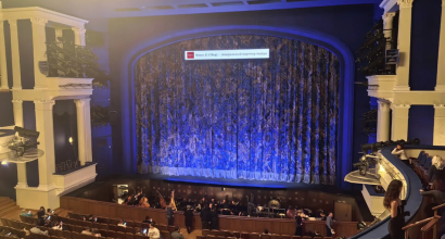 Погружение в мир оперного искусства:  студенты-актеры в Москве!  