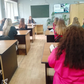 «Геноцид XX и XXI веков»: урок памяти в колледже