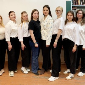 Будущее культуры в малых городах: студенты узнали о нацпроектах