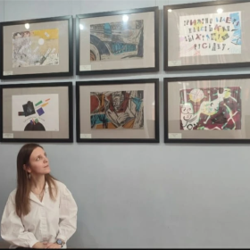 Гордимся нашими преподавателями!