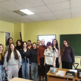 Сегодня в колледже — кинопоказ «Непокоренные» в память об узниках концлагерей!