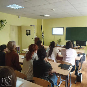 Сегодня в колледже — кинопоказ «Непокоренные» в память об узниках концлагерей!