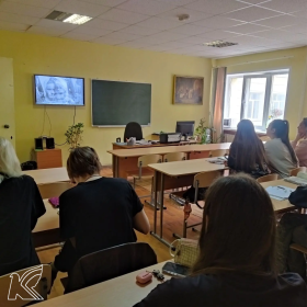 Сегодня в колледже — кинопоказ «Непокоренные» в память об узниках концлагерей!