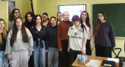 Сегодня в колледже — кинопоказ «Непокоренные» в память об узниках концлагерей!