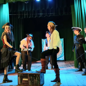 День открытых дверей в нашем колледже: праздник творчества и таланта!