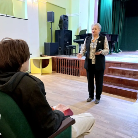 День открытых дверей в нашем колледже: праздник творчества и таланта!