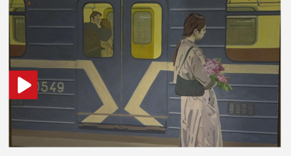 Выставка выпускников‑живописцев нашего колледжа открылась в Калужском доме музыки!