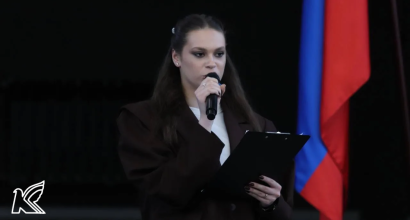 Наши студенты в акции «Семейные книги памяти»